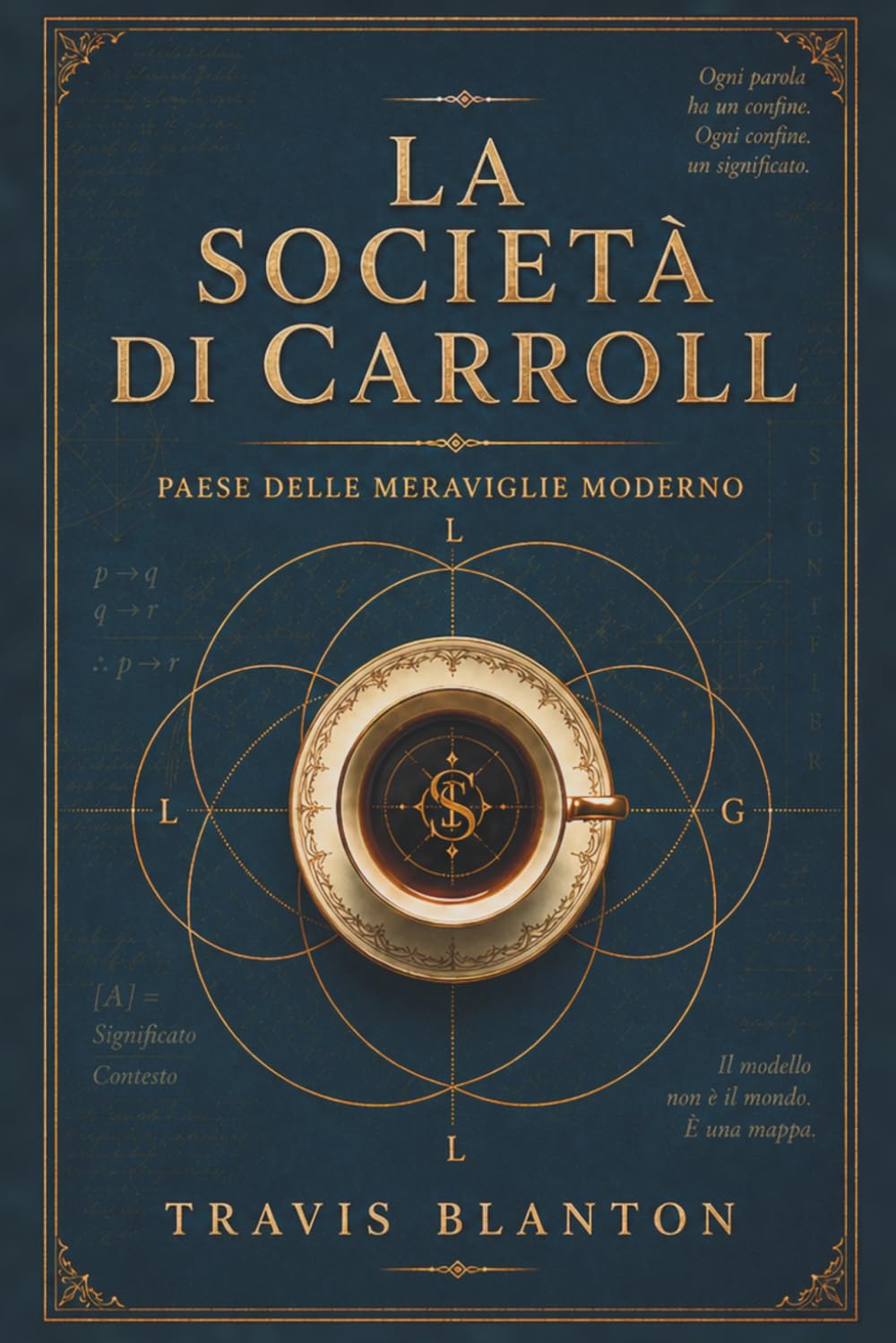 La Società di Carroll: Paese delle Meraviglie Moderno