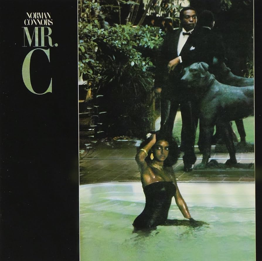 ★ＵＳオリジナル盤★『ＭＲ.Ｃ』ノーマン・コナーズ Amazon.co.jp: MR.C: ミュージック