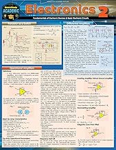 Electronics 2 a QuickStudy Laminated Reference Quickstudy Reference Guide Pamphlet May 1, 2019