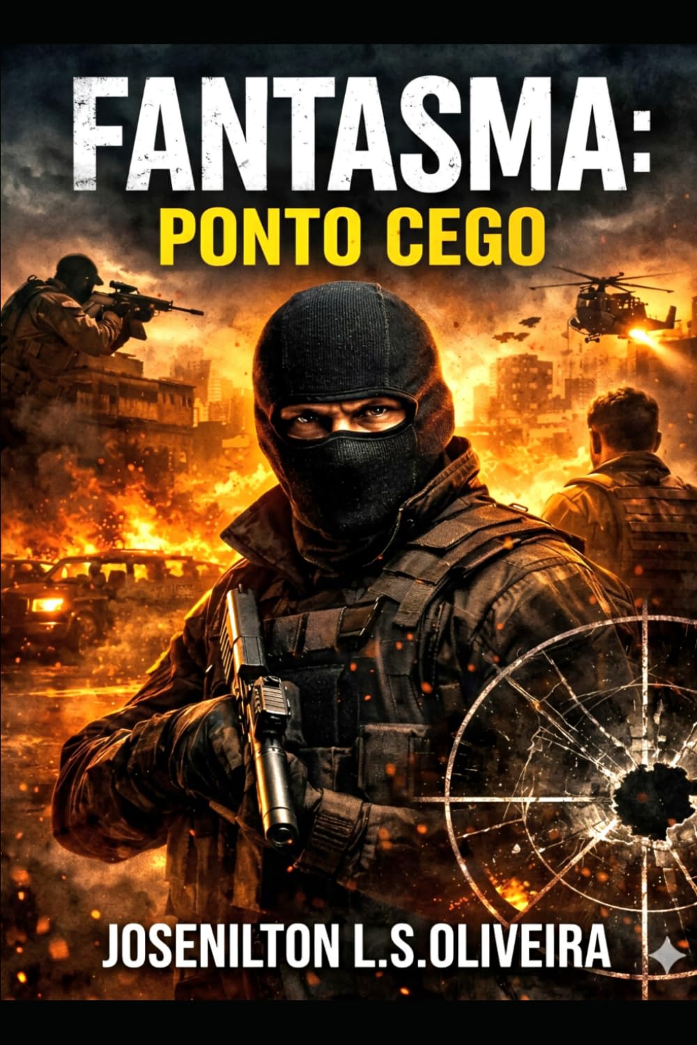 Fantasma: Ponto Cego (Fantasma : Zona De Ruptura)