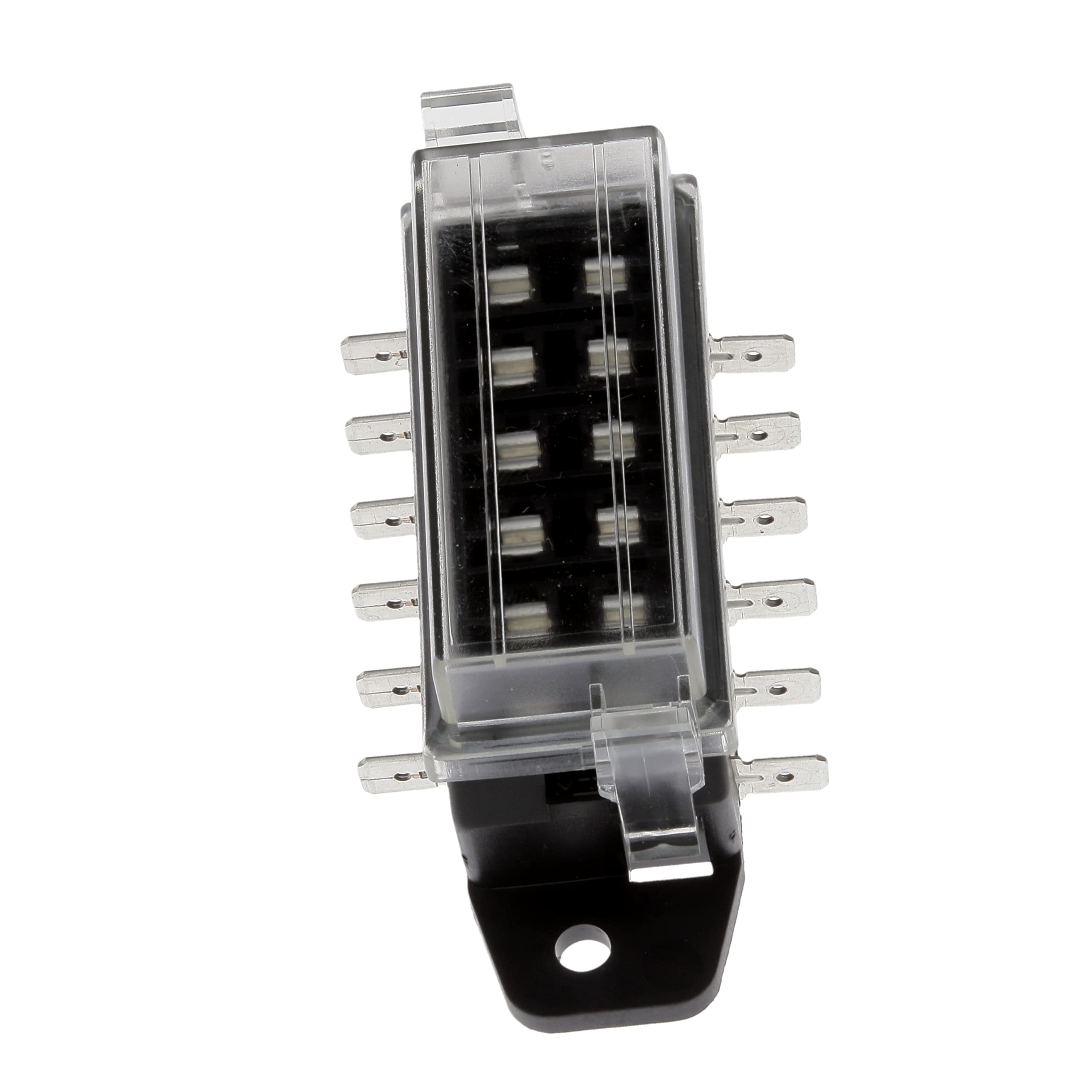 Fusibles Plats Micro II 5A 32V Restagraf - Lot De 5 Pour Protection Circuits Auto Et Industrie - 4