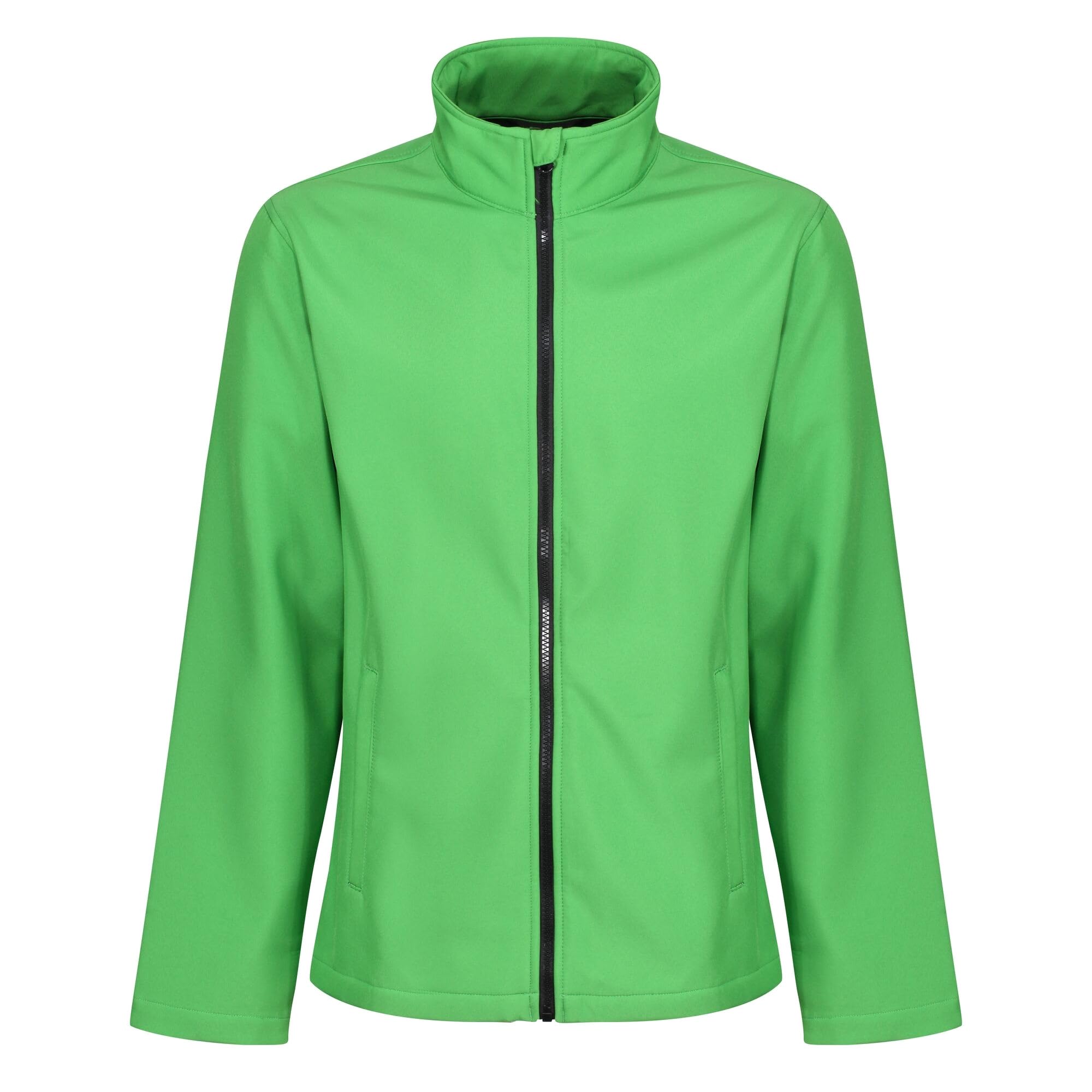 Regatta Mens Professional Ablaze Printable Softshell Jacket, Blue, L EU