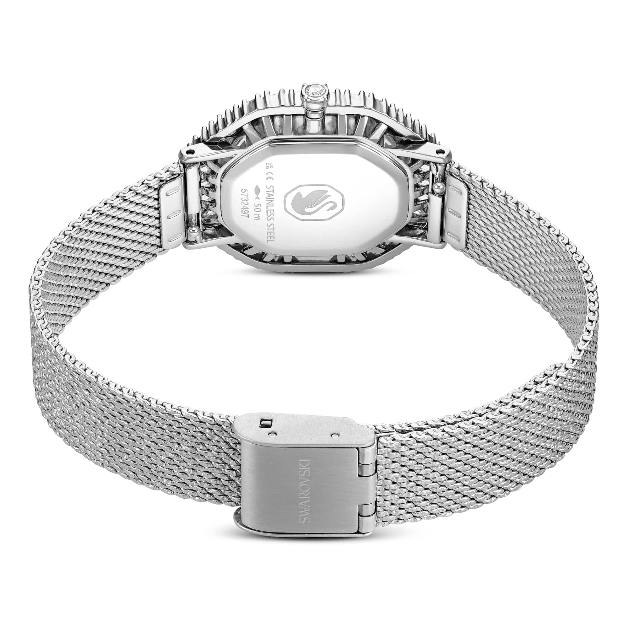 Swarovski Matrix Collezione montres octogonales