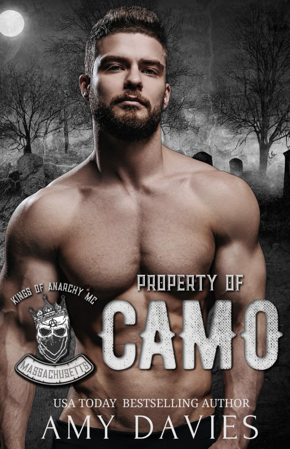 Property of Camo: Kings of Anarchy MC