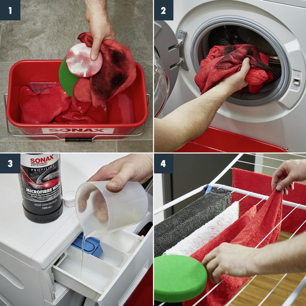 PROFILINE Ceramic Coating CC Plastic Rubber