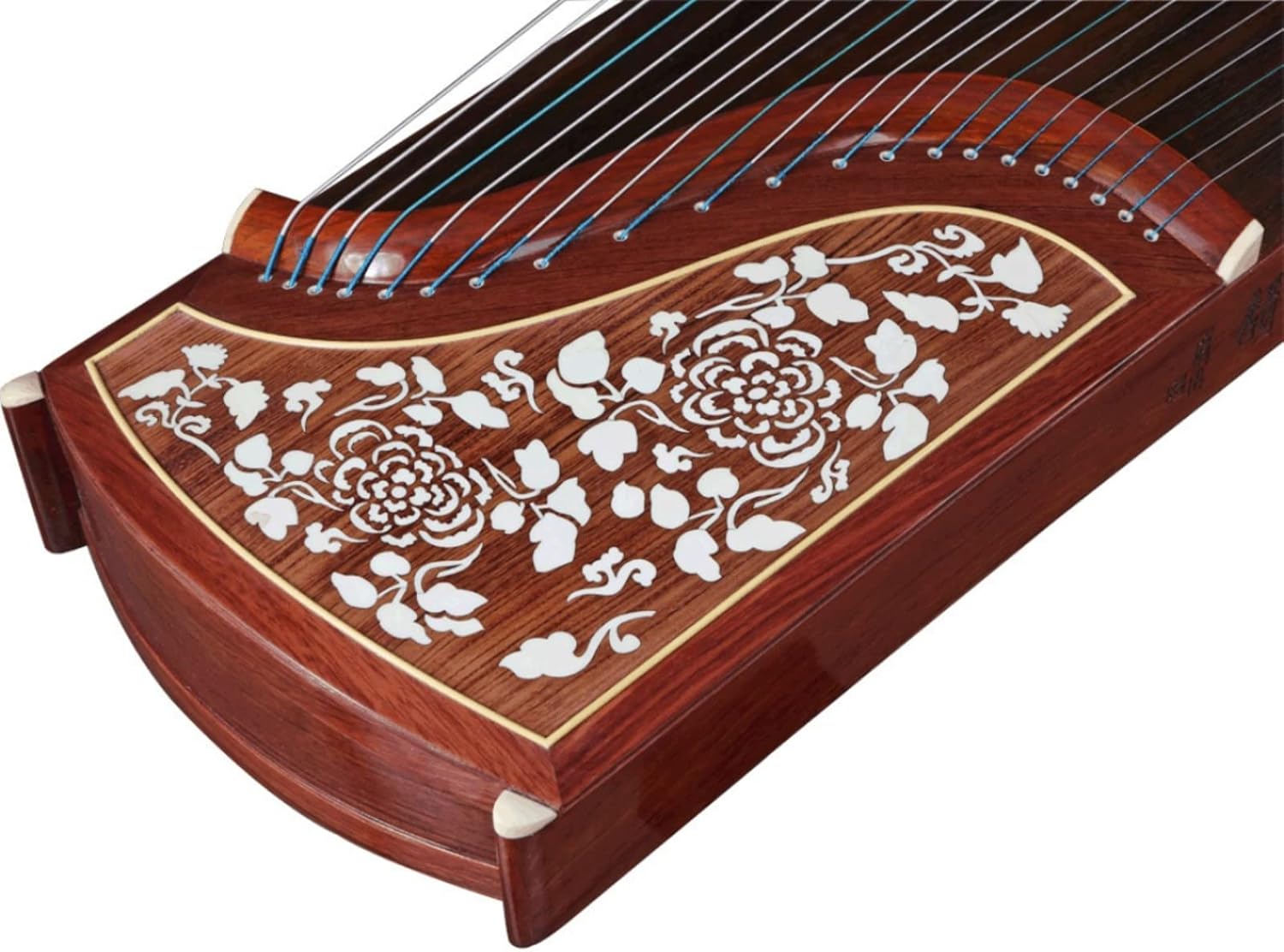 Buy NA Rosewood Guzheng Pure Yuanyun Series Bone Powder Filling Craft