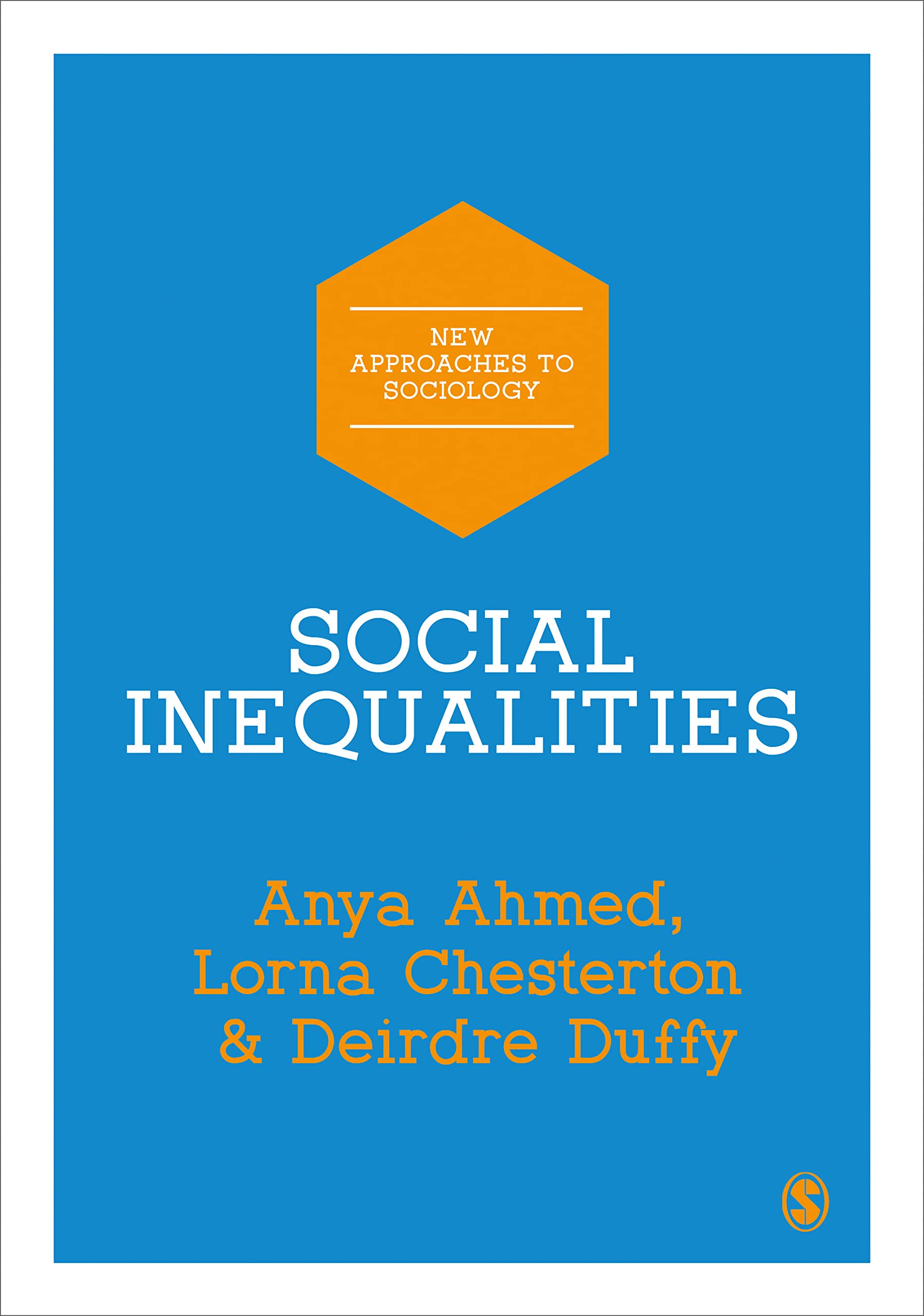 New Approaches to Sociology Ser.: Social Inequalities by Deirdre Duffy (2023,...