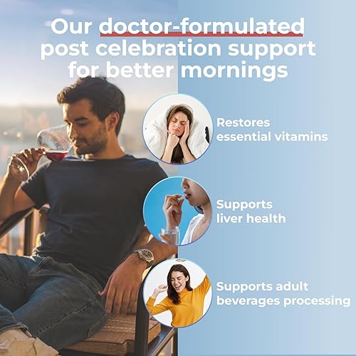 Miniatura 2 de Plan A  Alivio posterior a la celebración y restauración matutina  Electrolito para deshidratación y dolor de cabeza  Dihidromiricetina DHM y L