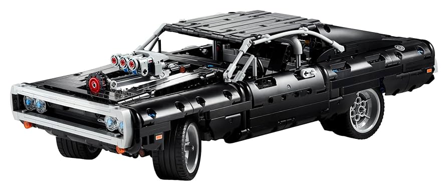 Amazon.co.jp: レゴ(LEGO) テクニック ワイルド・スピード ドム