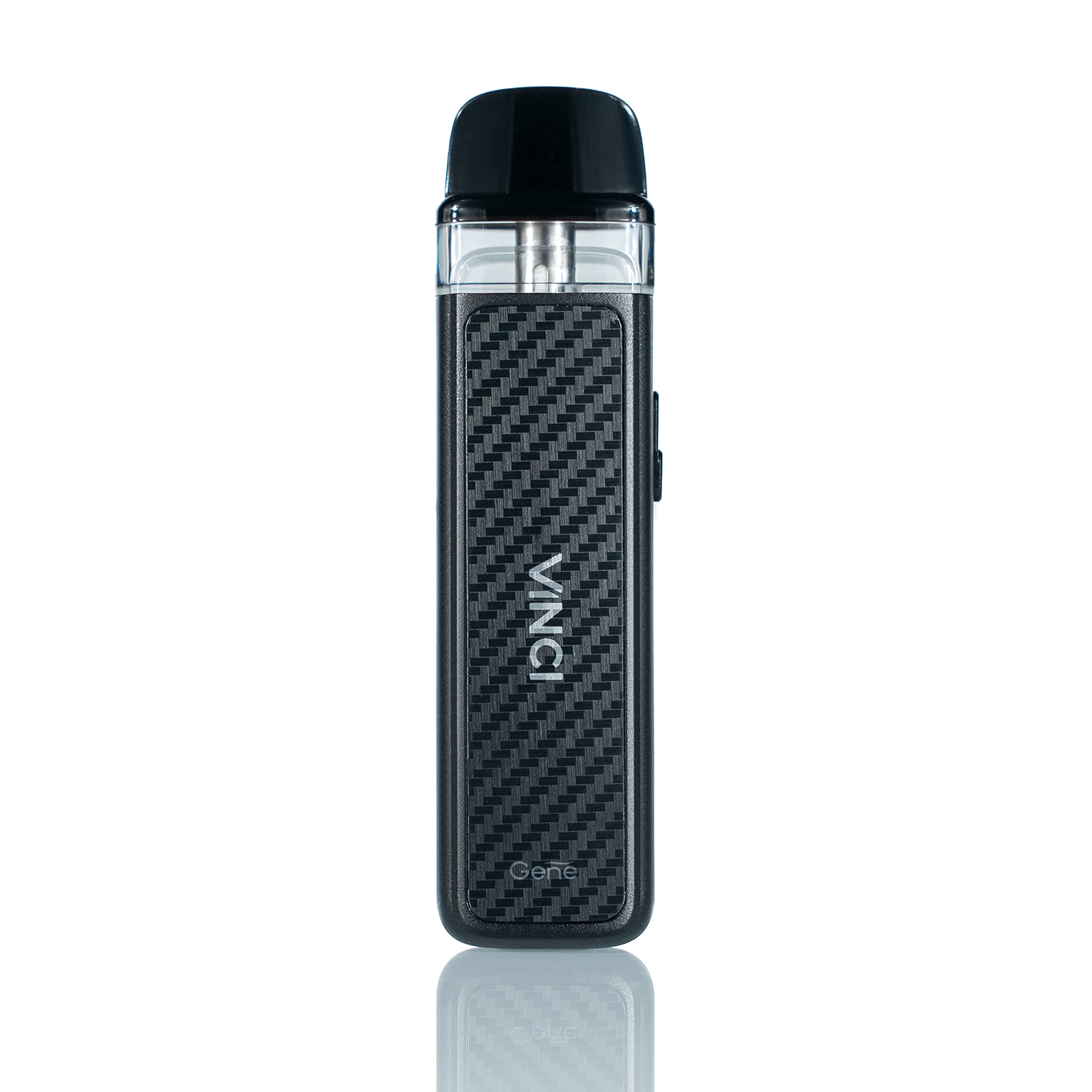 VOOPOO Vinci Pod Vape 15W Airflow System with Built-in 800mAh Battery E  Cigarette PnP Coils 2ml Pod -Carbon Fiber (No Nicotine,No E Liquid):  Amazon.co.uk: Electronics & Photo