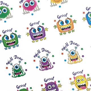 150 Scented Berry Well Done Great Motivational School Praise Teachers Reward Stickers 25mm Primary Teaching Services
