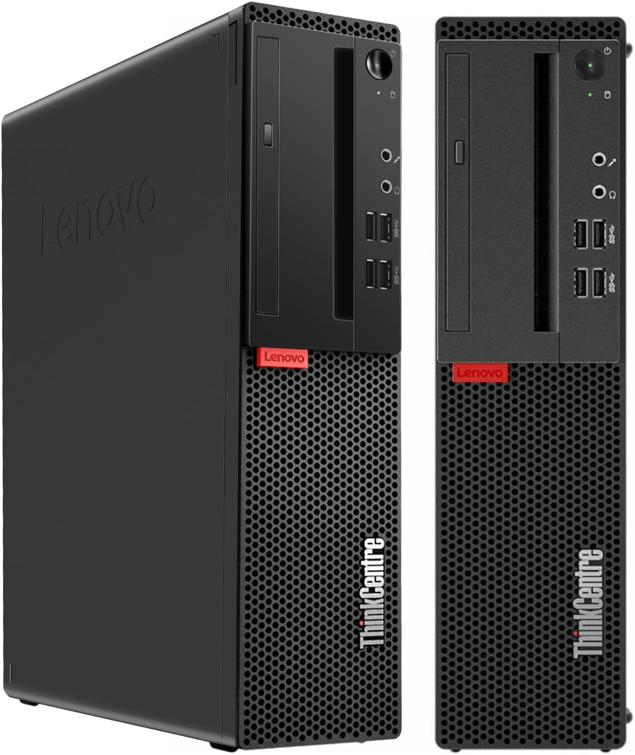 Amazon.com: Lenovo ThinkCentre M710S SFF Desktop, Core 6th Gen 3.7