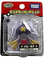 Amazon.co.jp: ポケットモンスター モンスターコレクション MC