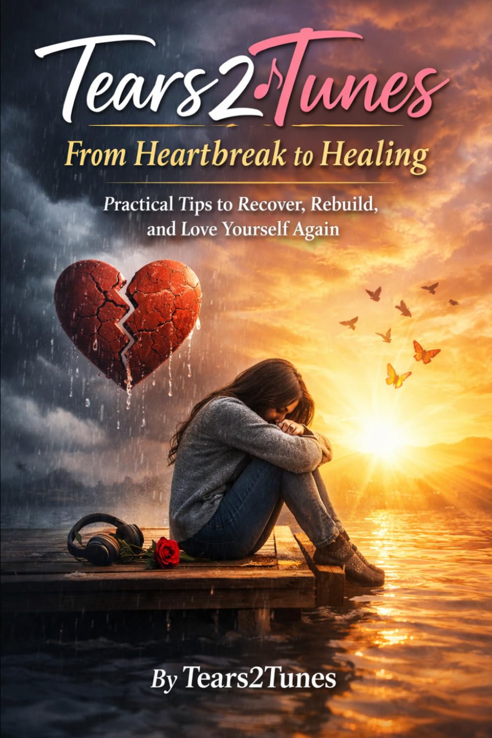 Tears2Tunes From Heartbreak to Healing: Practical Tips to Recover, Rebuild, and Love Yourself Again