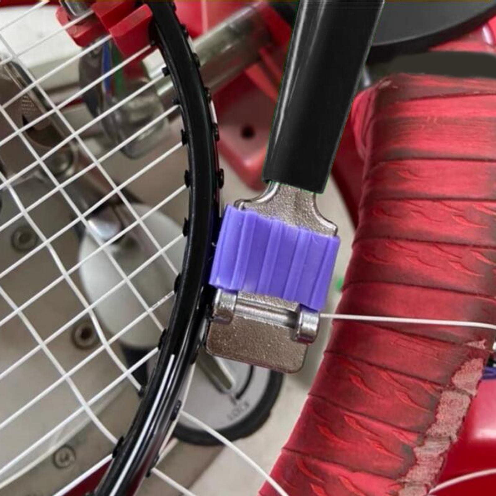 Molla di Avviamento per Morsetto di Stivaggio Racchetta da Tennis/Badminton