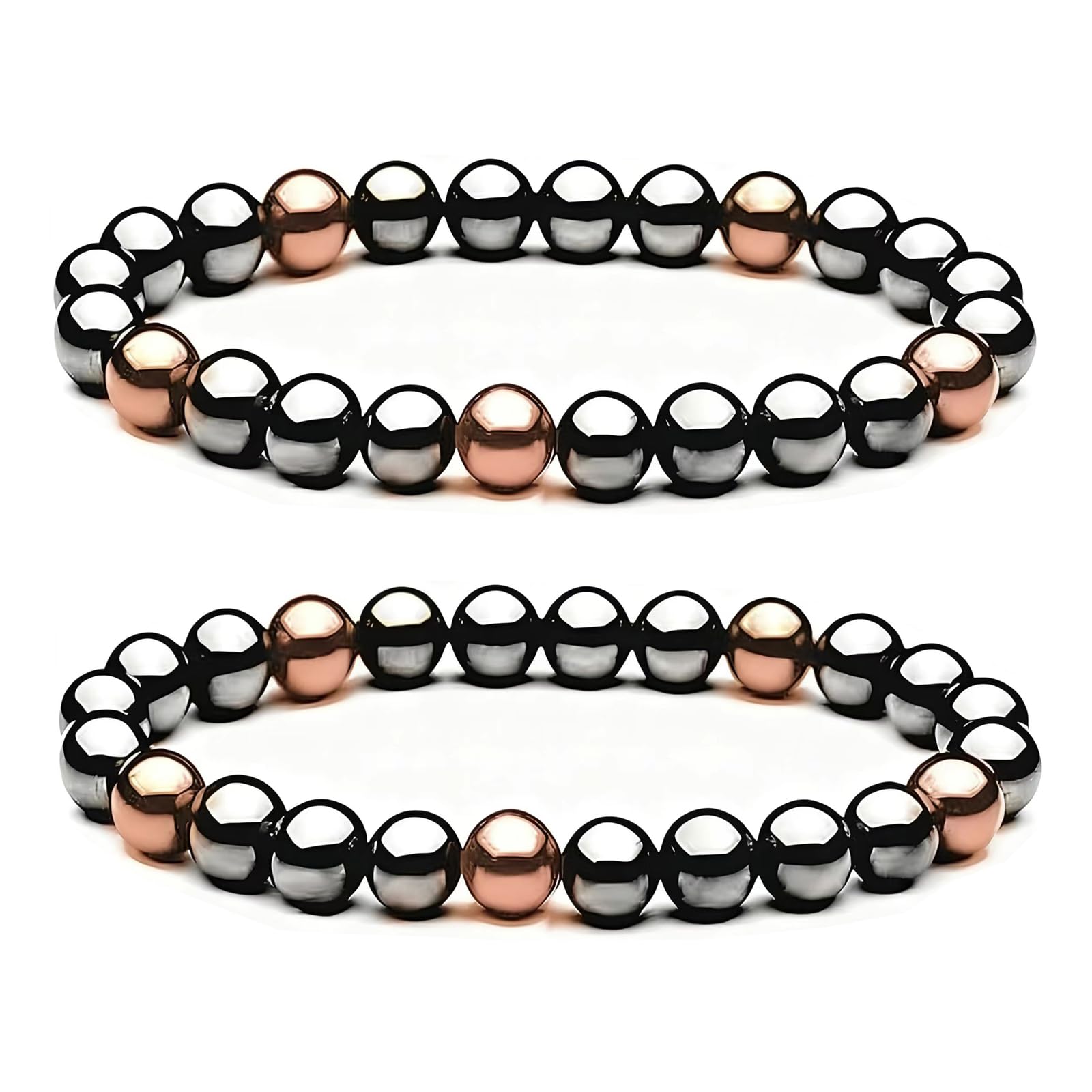 Copper Magnetic Therapy Bracelet for Women,Joint Discomfort Care