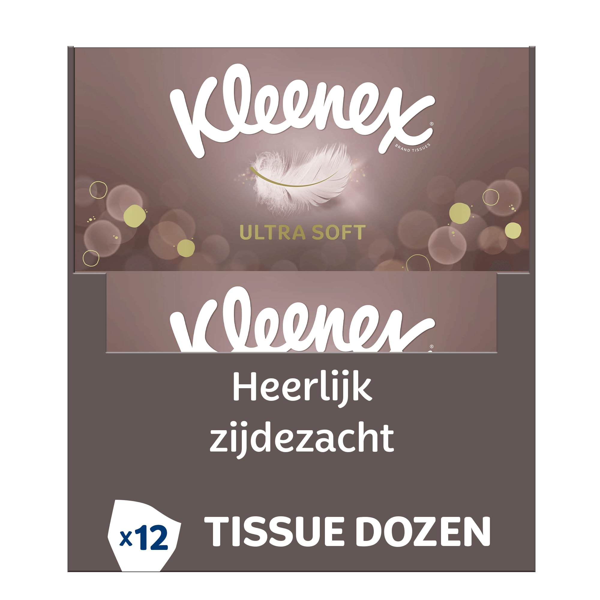 Kleenex Mouchoirs Ultrasoft P64