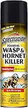 Spectracide Foaming Wasp & Hornet Killer, Blanketing Foam Kills by Contact, 14 Ounces