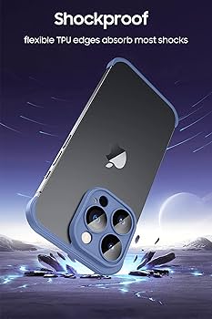 Amazon.co.jp: LEKEVO フレームレスフィット iPhone 13 Pro Max