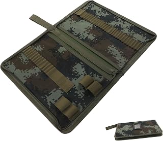 Tactical Control Tool Pouch Organizer, Portable Oxford Cloth Bag