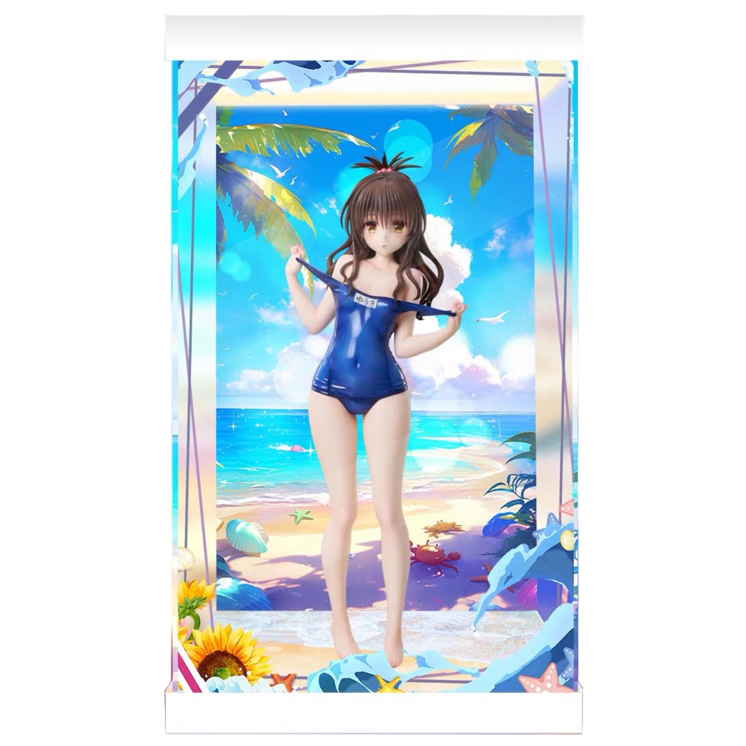 Amazon.co.jp: 結城美柑 スク水 水着 1/4 ユニオンクリエイティブ 専用