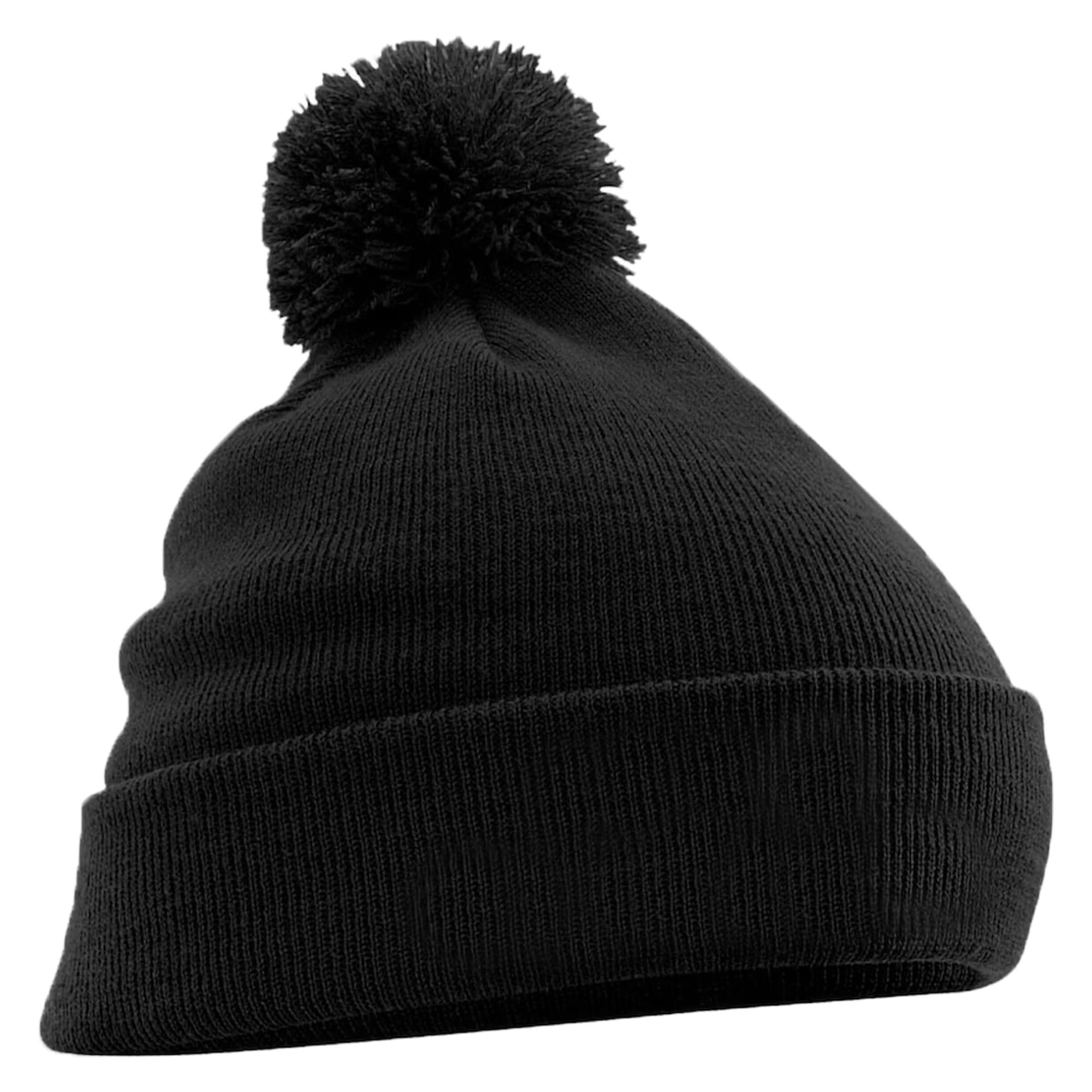 Beechfield B450N Organic Cotton Snowstar Beanie, Oxford Navy, S-XL