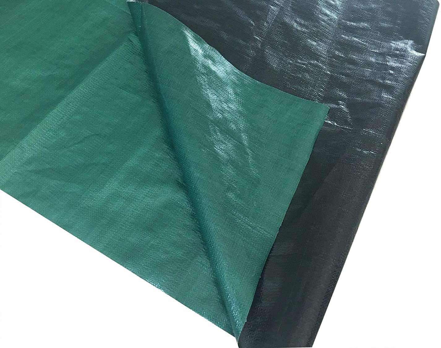 Telo di copertura per piscina con solido 180 g/m², per piscine rotonde con diametro 350 – 366 cm