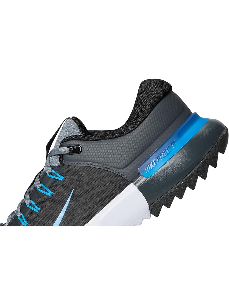Blue Nike Free Golf Next Nature
