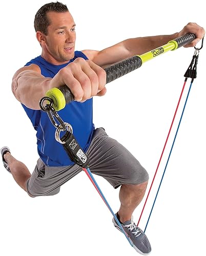 Miniatura 3 de GoFit GF-RBK Resist-a-Bar Kit