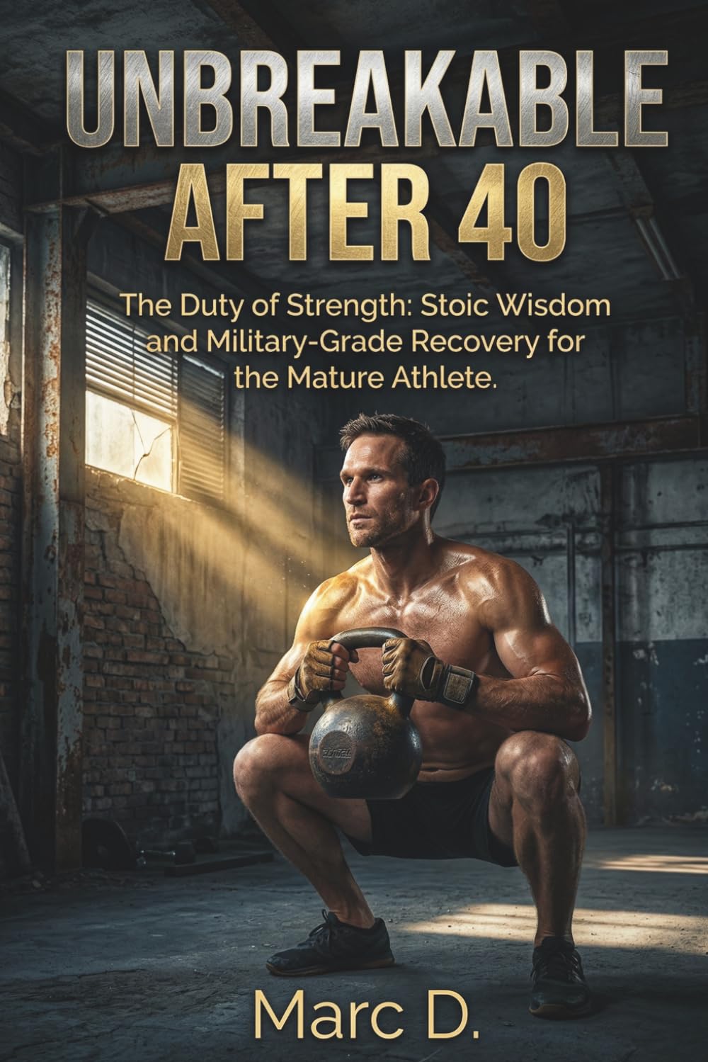 Unbreakable After 40: The Duty of Strength: Stoic Wisdom and Military-Grade Recovery for the Mature Athlete.