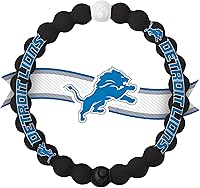 Vista 69 de Lokai NFL Football Collection Pulseras de cuentas de silicona para hombres y mujeres, de la amistad, equipo, ropa y accesorios de equipos deportivos