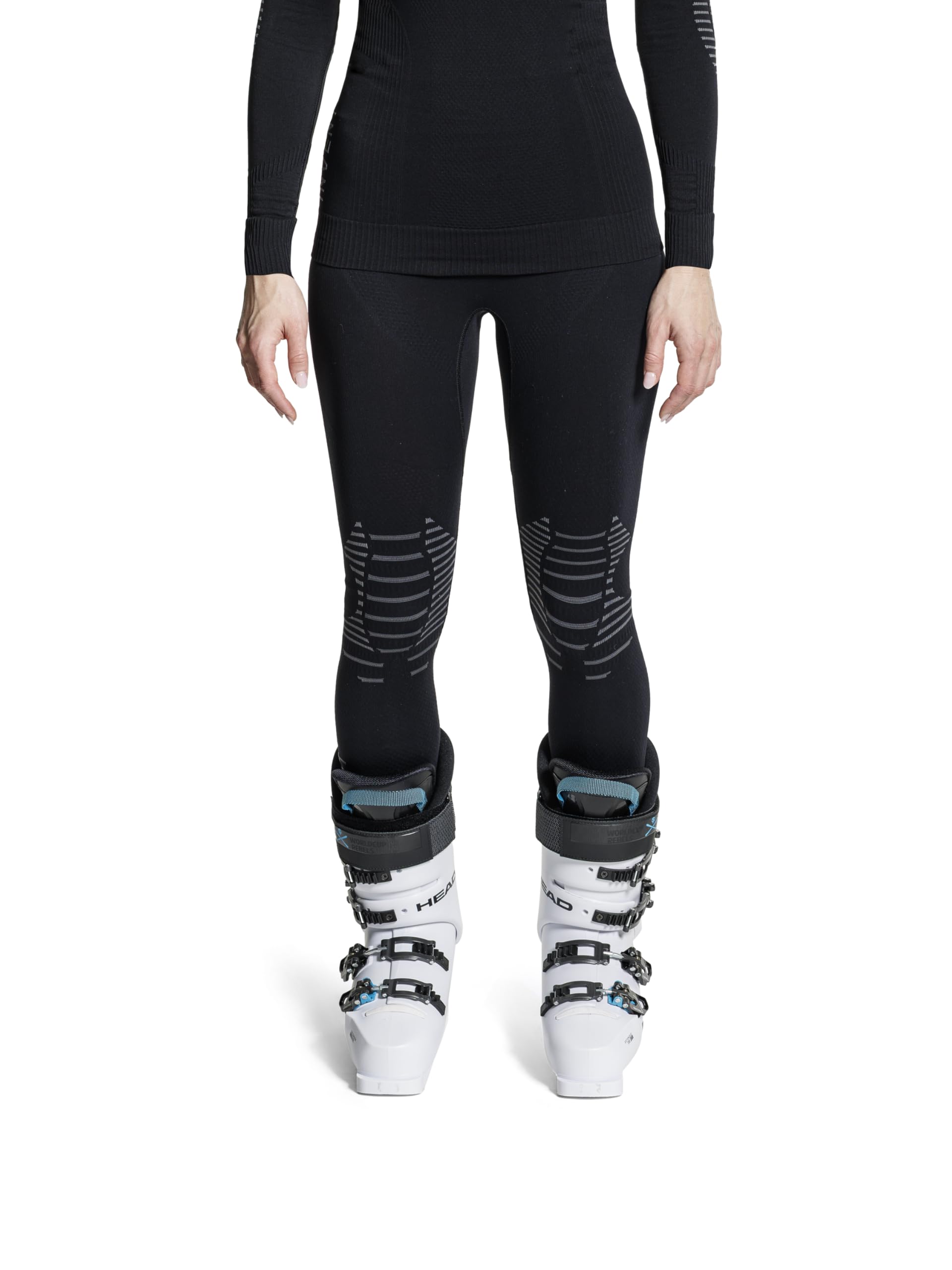 X-Bionic INVENT 4.0 - Spodnie Kobiety