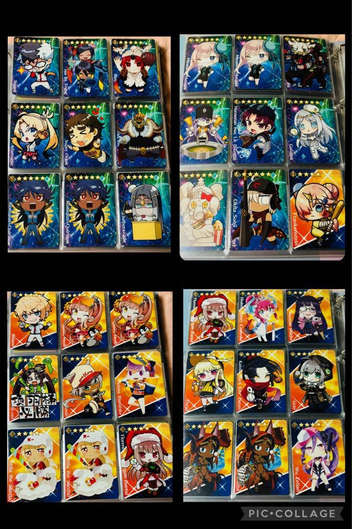 FGO Fes グレイルリーグカード Amazon.co.jp: FGO Fes グレイルリーグカード : おもちゃ