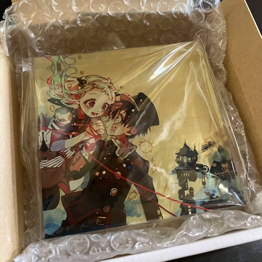 Amazon.co.jp: 地縛少年花子くん 月夜 アクリルブロック GXEC : おもちゃ