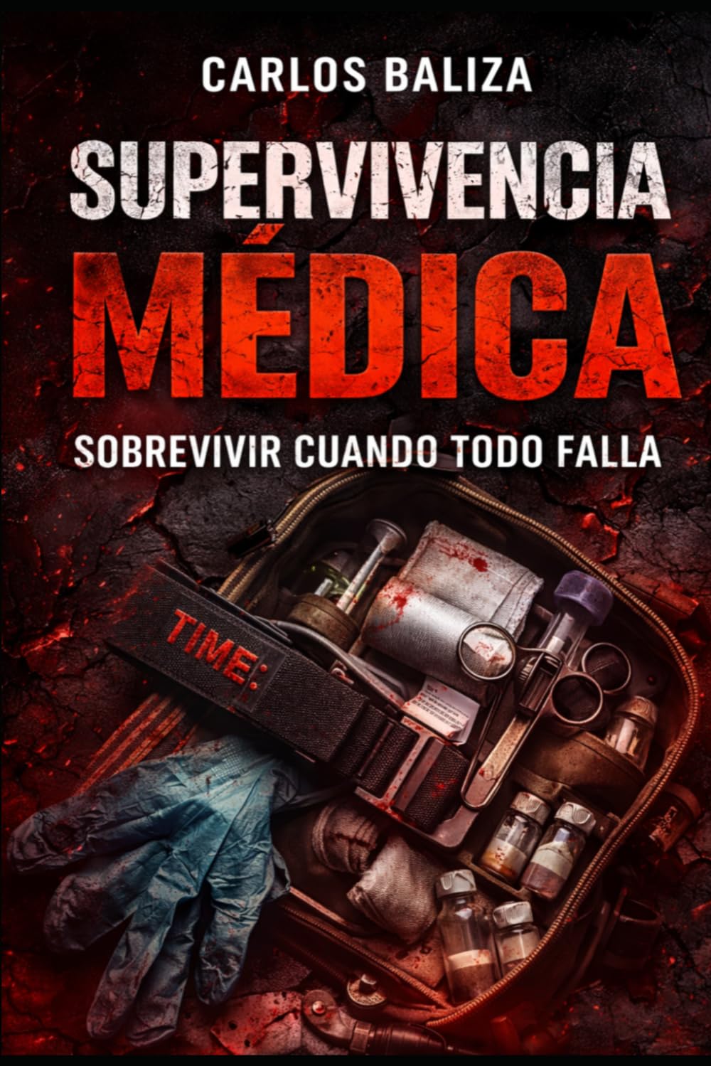 SUPERVIVENCIA MÉDICA: SOBREVIVIR CUANDO TODO FALLA