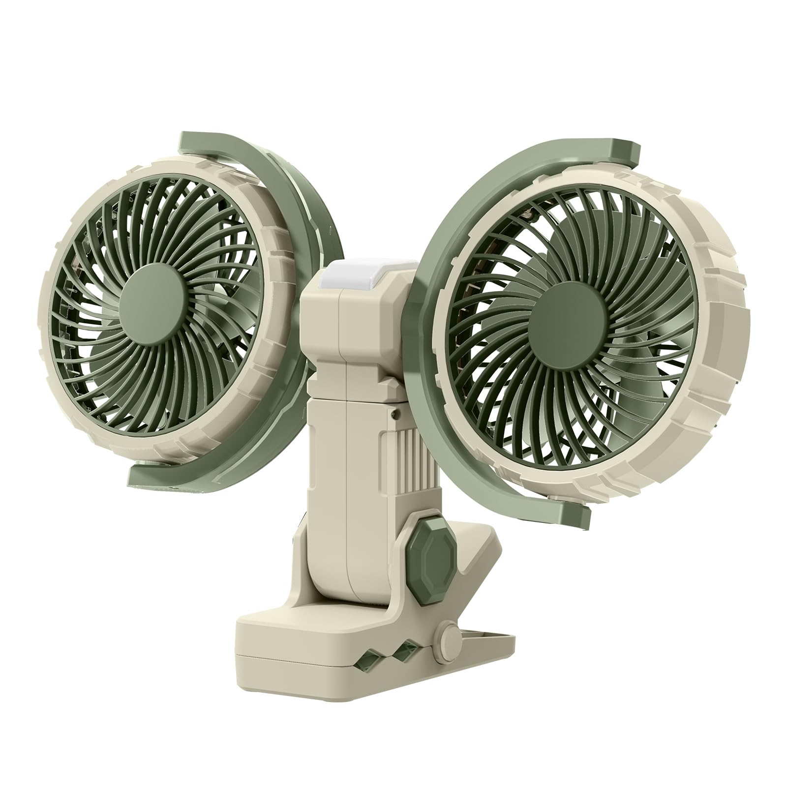 Ventilateur personnel de bureau silencieux pour chambre et nuit calme
