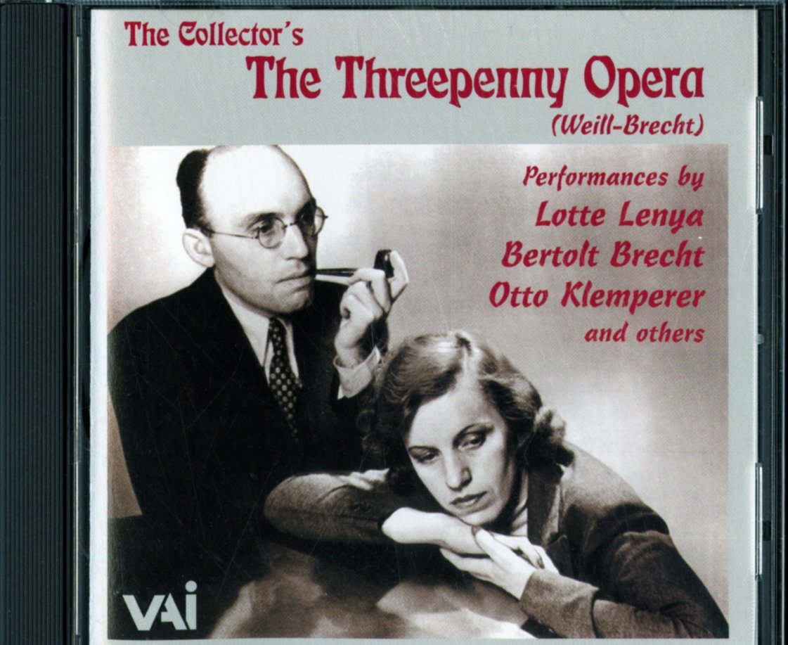 Kurt Weill: The Collector's 'The Threepenny Opera'