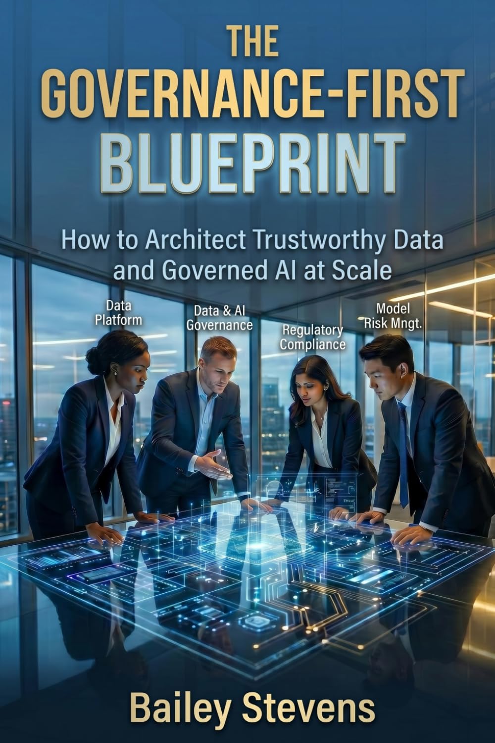 The Governance-First Blueprint: How to Architect Trustworthy Data and Governed AI at Scale