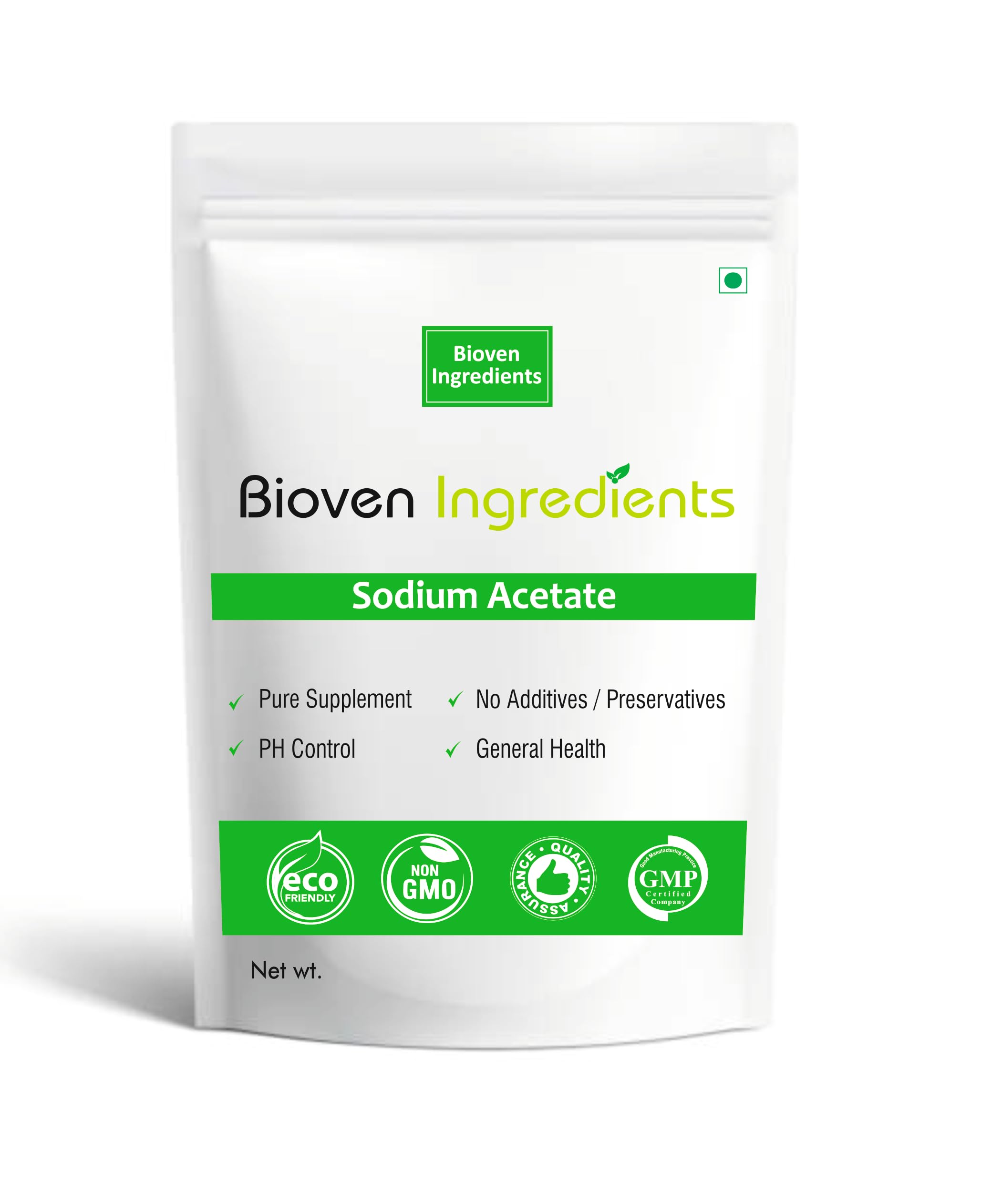 Sodium Acetate (gram, 125) (B0CB1HTPD4) Amazon Price History, Amazon Price Tracker