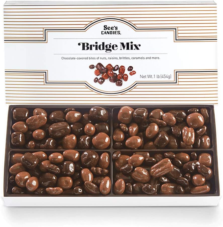 1 lb. Bridge Mix