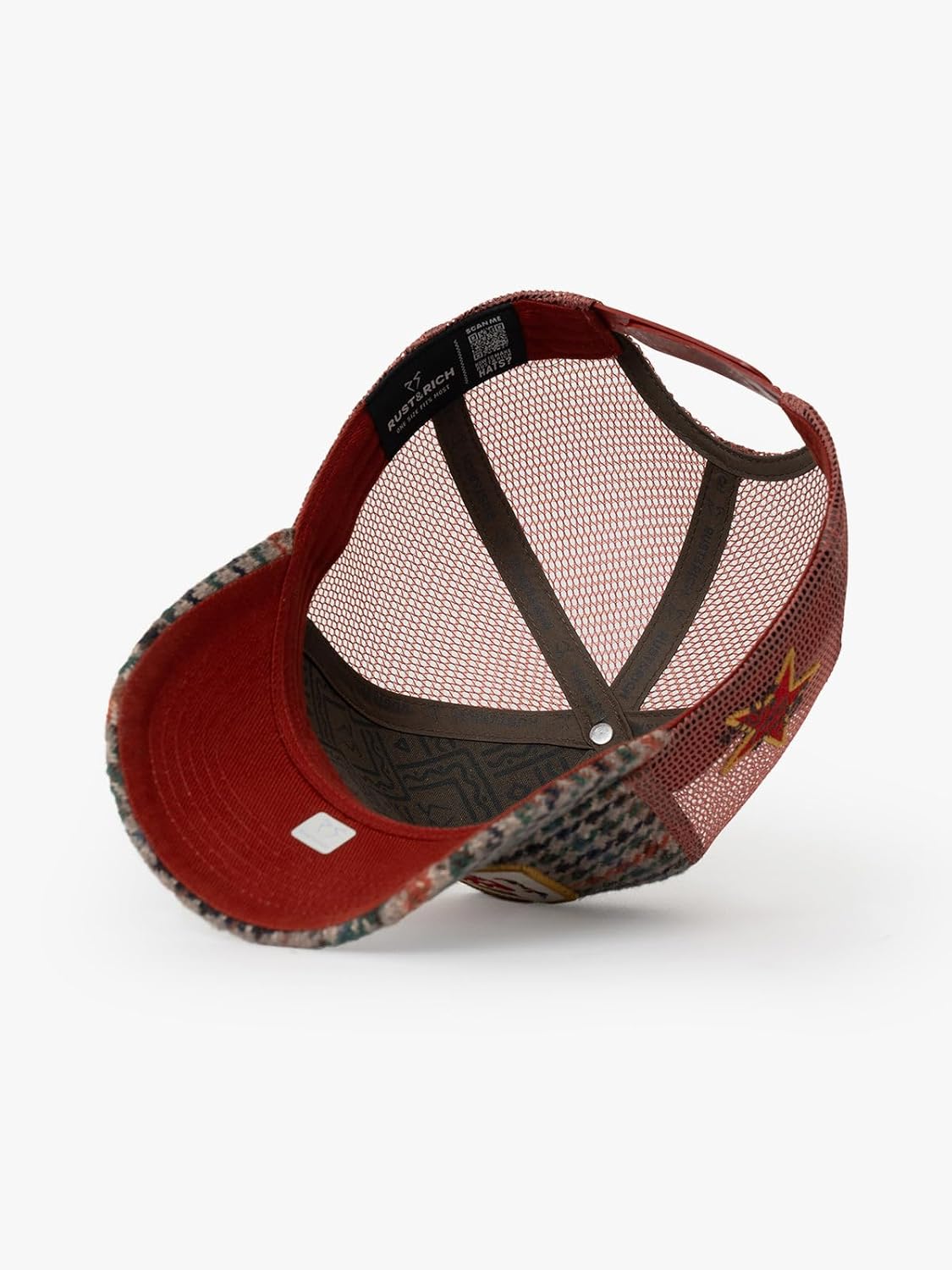 Trucker Hat - City's Collection - Chicago - Green - Image 5