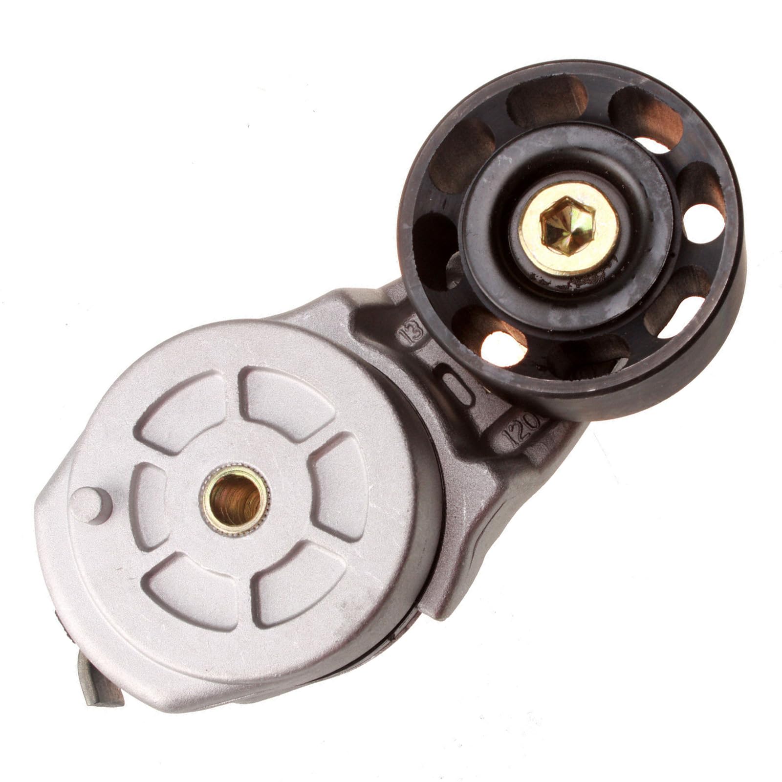 Belt Tensioner 3967188 For Cummins Engines - QSB6.7, 6C8.3, B5.9, Replaces Dayco 89478