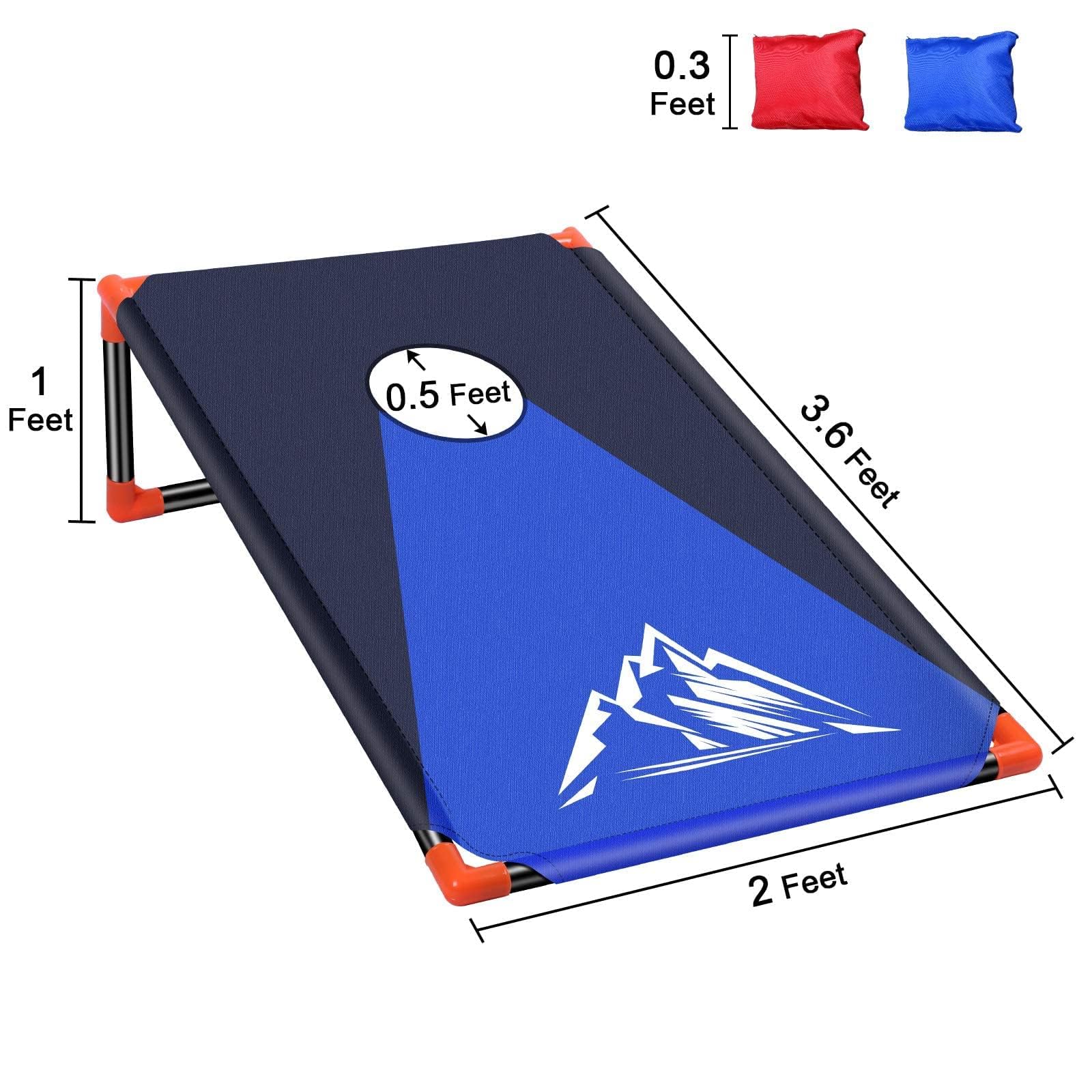 Coussin pliable d'extérieur Coussin de plage extérieur Coussin de