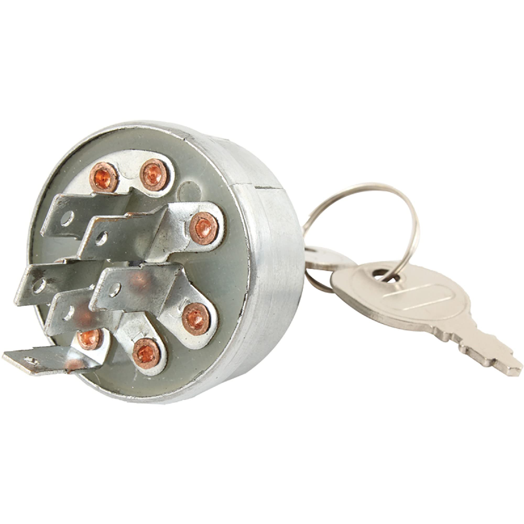 Commutateur à clé MTD Briggs & Stratton DB électriques Ssw2828 pour tracteur tondeuse Scag 48798