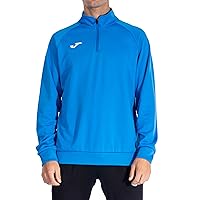 Joma - Felpa Faraon, Colore Azzurro
