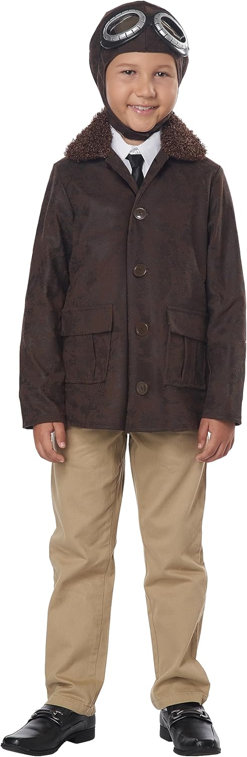 Child American Aviator Costume