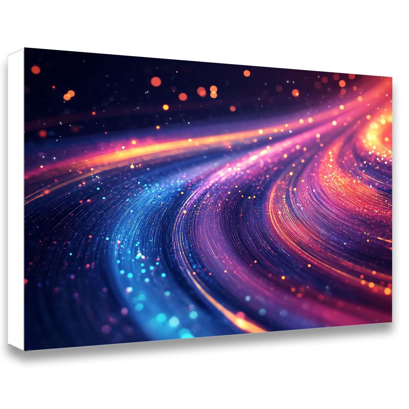 Dipingere con i Numeri Adulti colore 60x80cm, Color by Number Creart j0-509