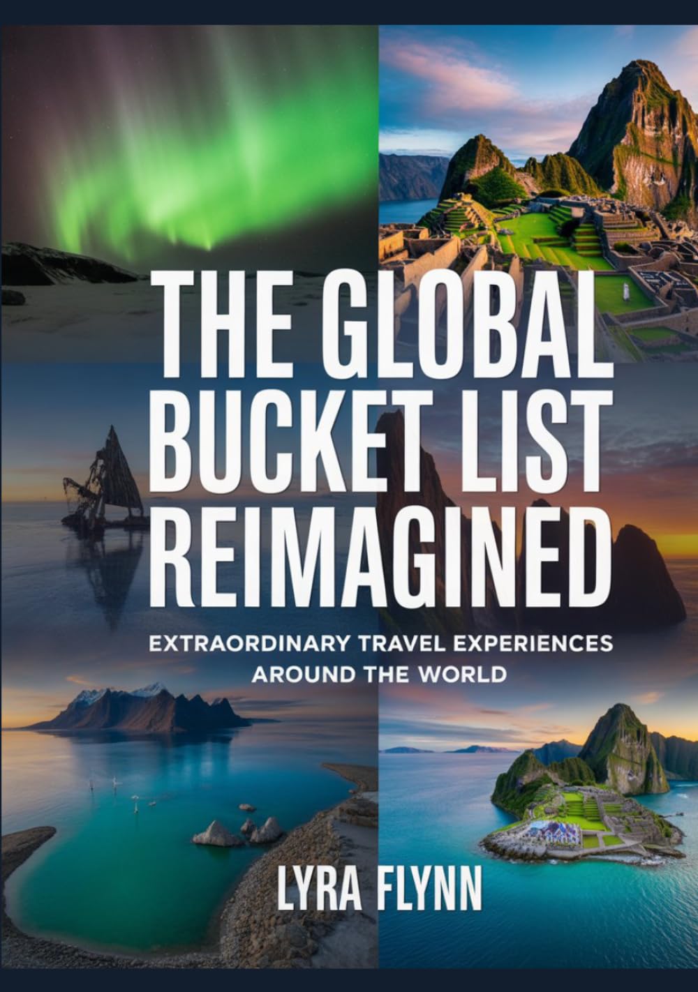 The Global Bucket List Reimagined: Extraordinary Travel Experiences Around the World