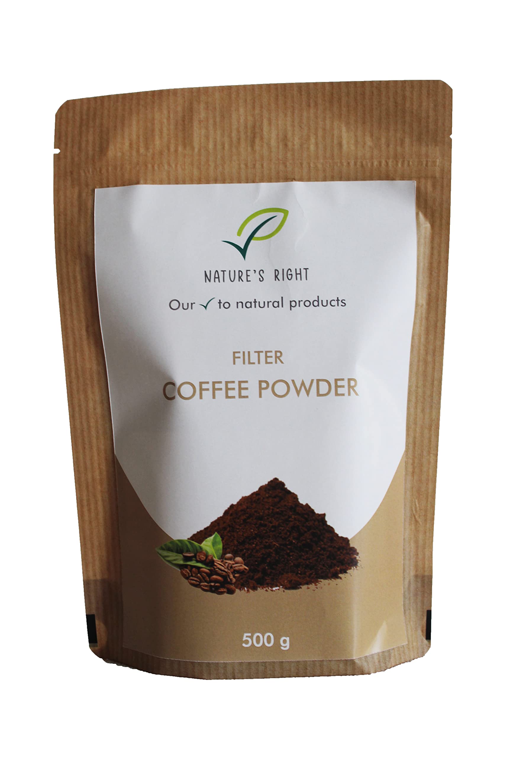 Natures Right Filter Coffee (500) (B099RRP9VF) Amazon Price History, Amazon Price Tracker