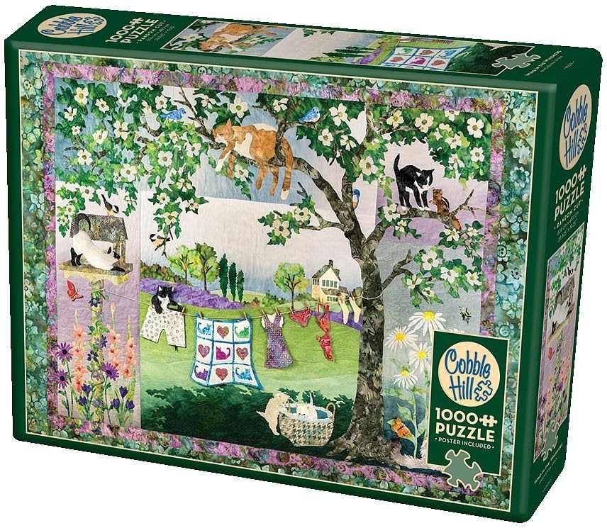 Cobblehill CBL80231 Puzzle, Various